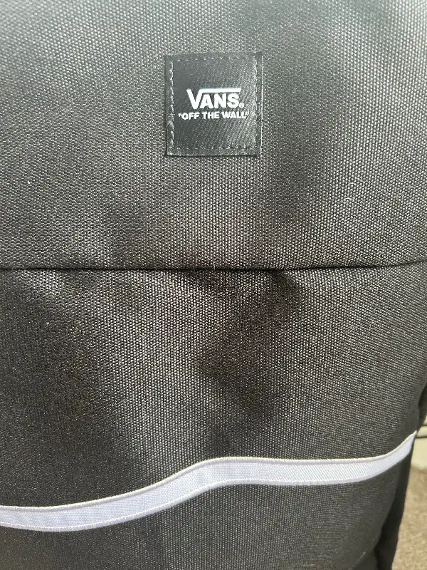 Vans Backpack - Black598239525807083524