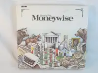 Moneywise 1988 Board Game Irwin Toy 100% Complete New Open Box