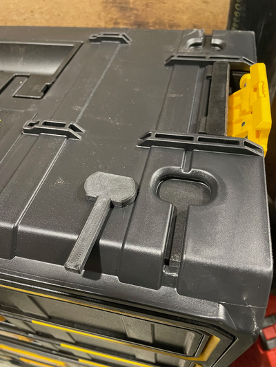 Dewalt Toughsystem 2.0 Drawer Spacers, View more