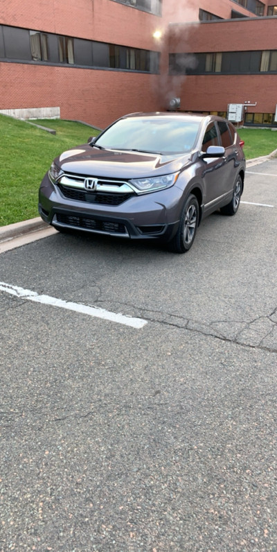 2019 Honda CRV LX AWD