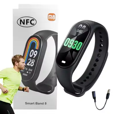 Smart Band 8, View more
