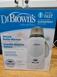 Dr. Brown's bottle warmer