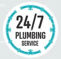 24/7  plumbing services