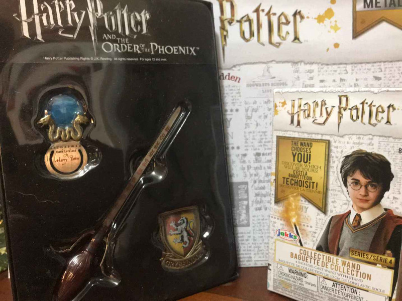 New harry potter for sale  