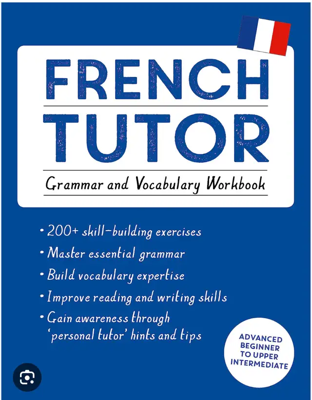 French Tutor417524191719608320