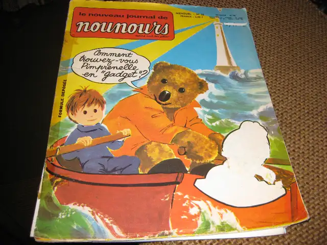 LE BEAU LIVRE DES ANIMAUX DE FERNAND NATHAN - G. FOSSATI 1966 in Arts & Collectibles in Laval / North Shore - Image 10