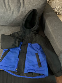 Winter jacket for toddler