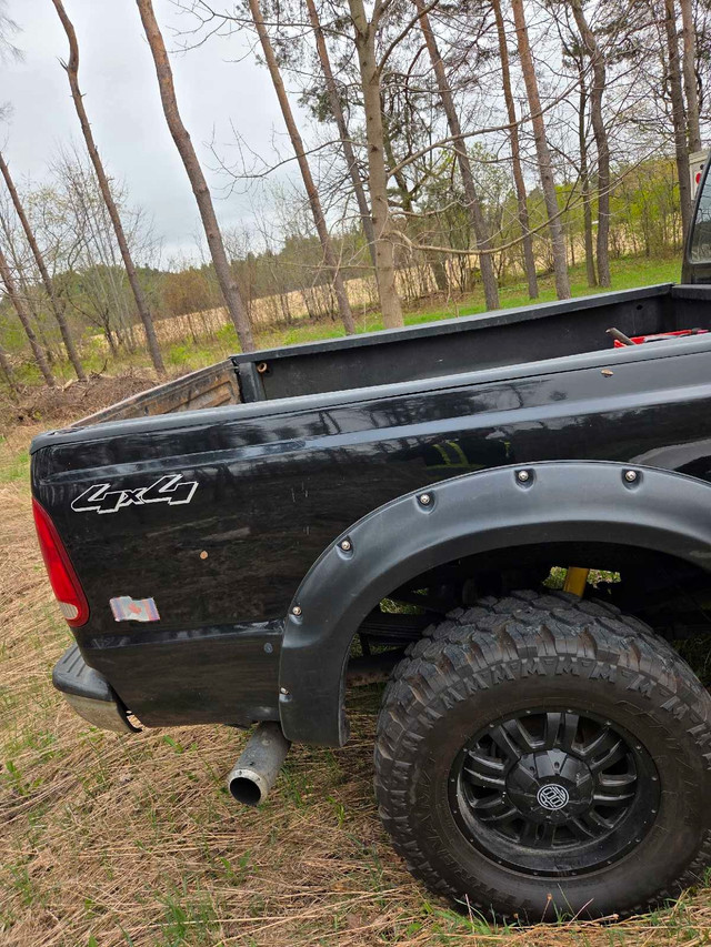 2004 f250 diesel in Cars & Trucks in Owen Sound - Image 2