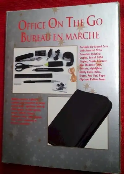 ****Office On The Go Case – NIB ****, View more