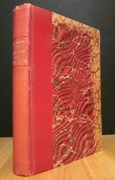 Au pays de Mgr de Laval. Lettres de voyage. Paris, Chartres, Montigny-sur-Avre, Évreux, Caen, Bayeux...