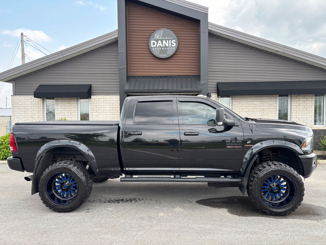 2016 DODGE RAM 2500HD LARAMIE CUMMINS DIESEL dans Autos et camions  à Longueuil/Rive Sud - Image 2