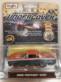 COLLECTABLES - Malsto Need for Speed Undercover 2006 Chevrolet
