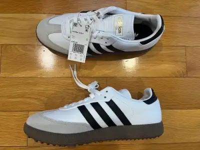 adidas Samba Golf Shoes, View more