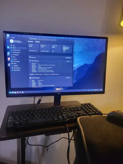 hp prodesk 600 complete desktop , View more