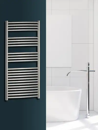 TOWEL WARMERS - European Sleek and Stylish Towel Warmers, View more