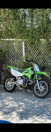 Kawasaki KLX 110cc 2019