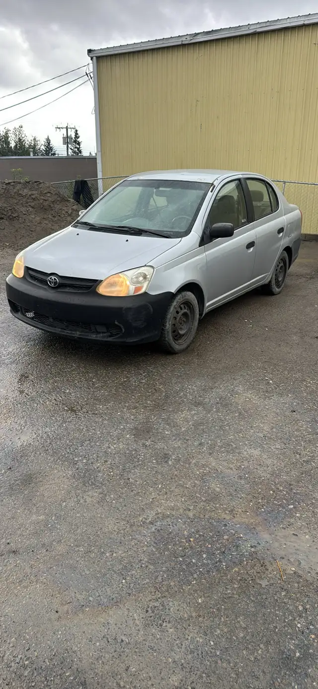 Toyota Echo