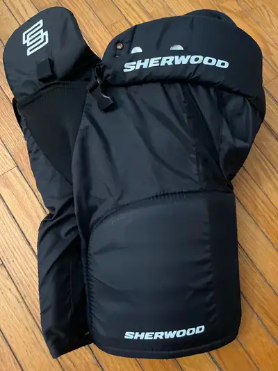 Youth XL Hockey Pants - Sherwood, View more