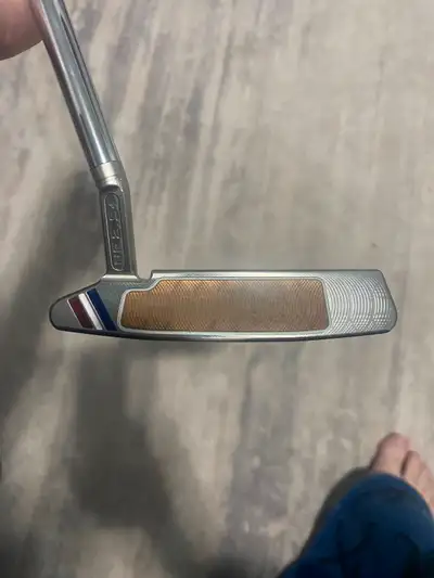 Scotty Cameron Limited Putter MLH, View more