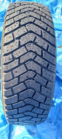 I deliver! GoodYear Ultra Grip Small Car Tires P185/70R14