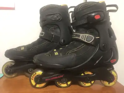 RollerBlade’s size 12, View more