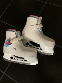 Kids Bauer Ice Skates - Size 12/13 - $15