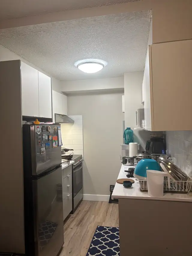 3 1/2 for rent