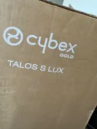 Cybex stroller brand new in the box 
