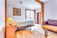 FURNISHED APARTMENTS-OTTAWA/GATINEAU-MONTHLY-ALL INCLUSIVE-WIFI