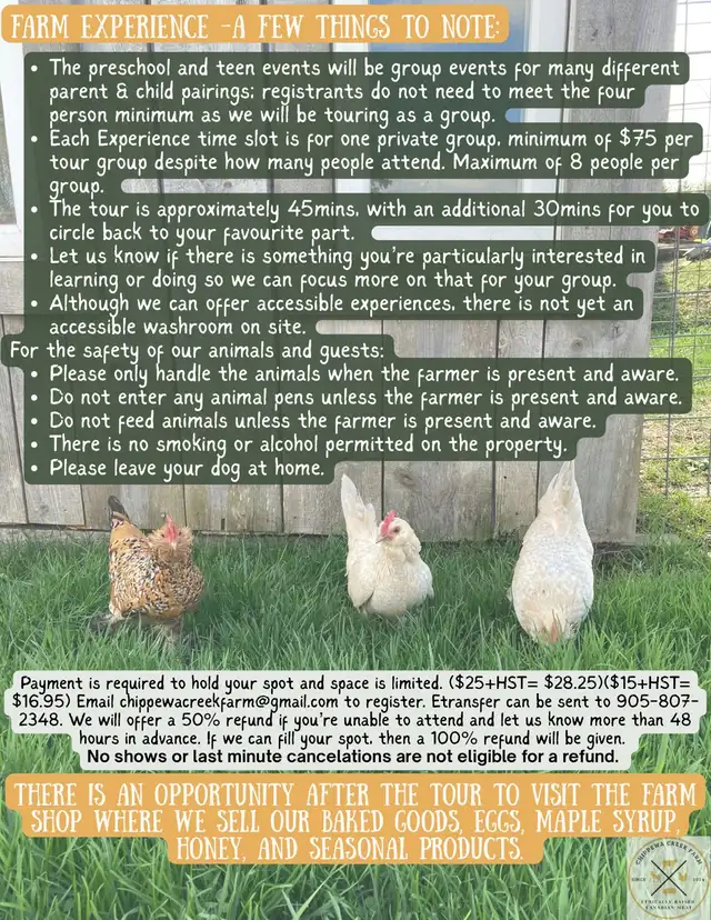 Farm Experience458404529303070721