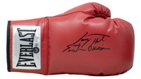 Larry Holmes Autographed Boxing Glove w/ COA!
