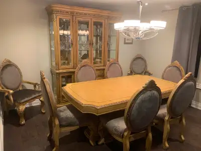 Incredible Dining Room Set, View more
