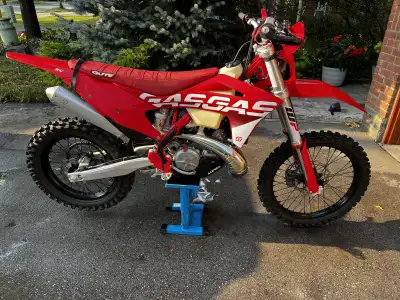 2023 GASGAS EC250 TPI If ad is up its still available, no trades Green plated ownership 22 Hours No...