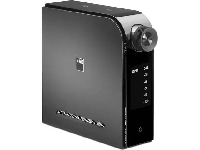 NAD D 3020 Digital DAC Amplifier in Stereo Systems & Home Theatre in Markham / York Region - Image 2
