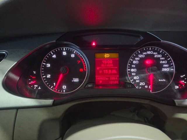 Audi A4 2.0T