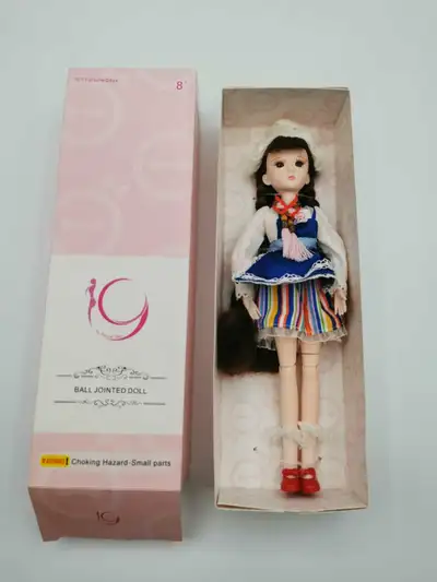 ICY Fortune Days Doll, View more