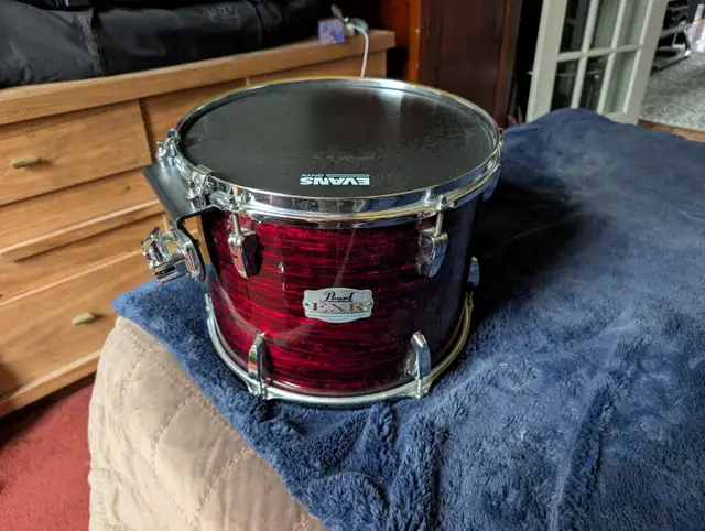 Pearl EXR Export Drum Kit in Drums & Percussion in City of Toronto - Image 4