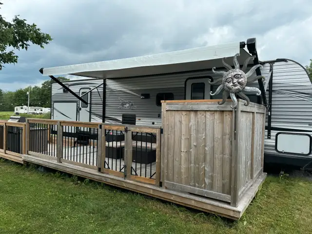 2020 Jayco 32bhds in Travel Trailers & Campers in Bedford - Image 7