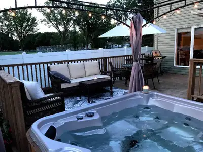 Rent lowered by $100 per month for 6 months (June to November) Guest bedroom: available June 1 $675...