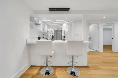 1 bedroom  basement apartment