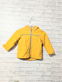 Rain Coat With insulation - 3T Toddler