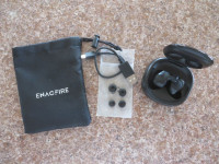 Ecouteurs EnacFire bluetooth (wireless earbuds)