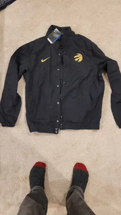 Nike Raptors jacket Men Large, View more