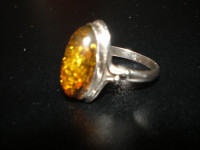 Bague sterling .925