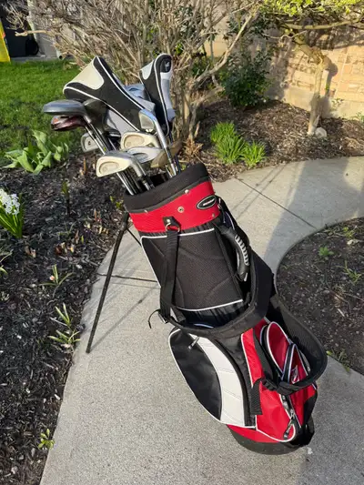 Golf Clubs, View more