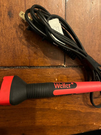 Weller soldering iron