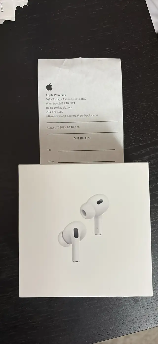AirPod Pros 2nd Gen in General Electronics in Winnipeg - Image 2