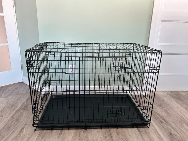 Cage pour chien dans Accessoires  à Ville de Québec