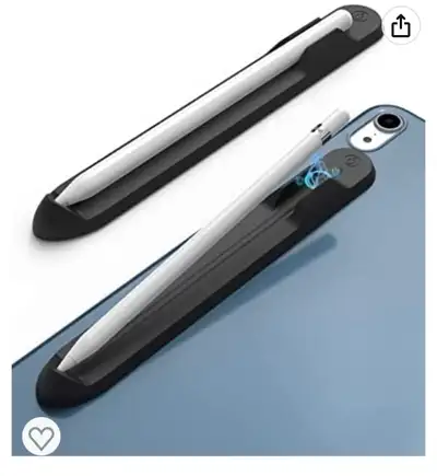 Magnetic Pencil Holder Compatible with Apple Pencil 1st & 2nd, View more
