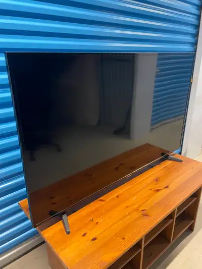 SAMSUNG SMART TV 55", View more